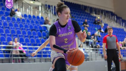 Динамо-Фарм - Чеваката 77:74 (05.04.2026)