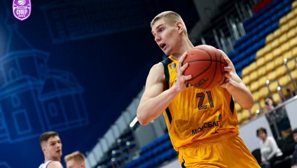 «Химки» дома уступили «Тамбову»