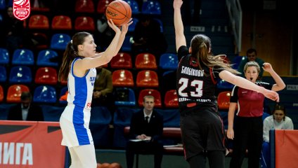 Динамо - Спарта энд К 87:75 (18.11.2024)