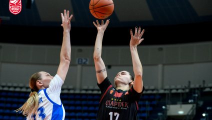 Динамо - Спарта энд К 87:75 (18.11.2024)