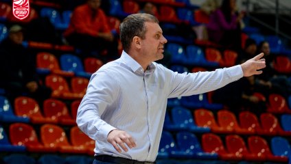 Динамо - Спарта энд К 87:75 (18.11.2024)