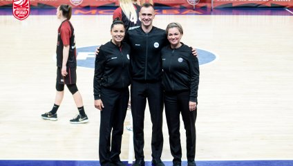 Динамо - Спарта энд К 87:75 (18.11.2024)