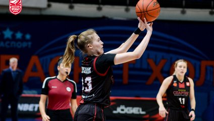 Динамо - Спарта энд К 87:75 (18.11.2024)