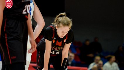 Динамо - Спарта энд К 87:75 (18.11.2024)