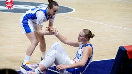 Динамо - Спарта энд К 87:75 (18.11.2024)