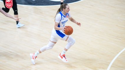 Динамо - Спарта энд К 87:75 (18.11.2024)