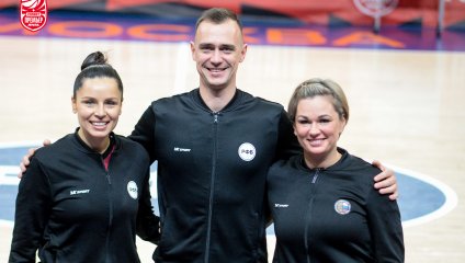 Динамо - Спарта энд К 87:75 (18.11.2024)