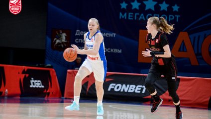 Динамо - Спарта энд К 87:75 (18.11.2024)