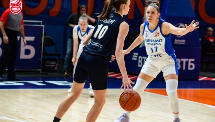 Дерби «Динамо» осталось за Курском