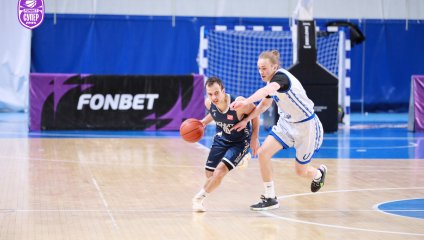 Университет-Югра - Зенит-2 88:106 (10.03.2025)