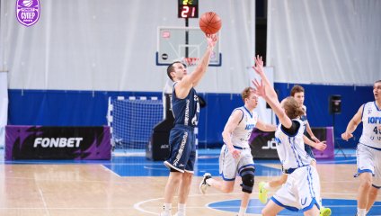 Университет-Югра - Зенит-2 88:106 (10.03.2025)