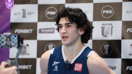 Университет-Югра - Зенит-2 88:106 (10.03.2025)