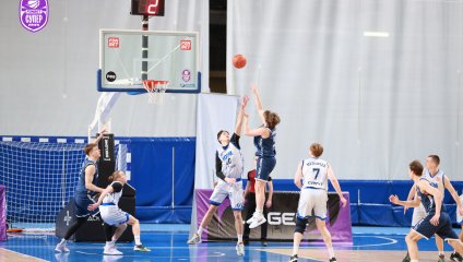 Университет-Югра - Зенит-2 88:106 (10.03.2025)