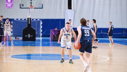 Университет-Югра - Зенит-2 88:106 (10.03.2025)