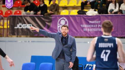 Университет-Югра - Зенит-2 88:106 (10.03.2025)