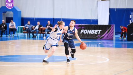 Университет-Югра - Зенит-2 88:106 (10.03.2025)