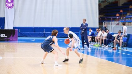 Университет-Югра - Зенит-2 88:106 (10.03.2025)