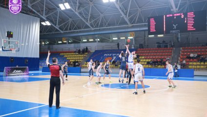 Университет-Югра - Зенит-2 88:106 (10.03.2025)