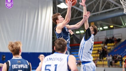 Университет-Югра - Зенит-2 88:106 (10.03.2025)