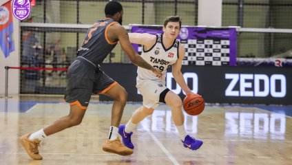 Тамбов - ЧБК 101:87 (13.01.2026)