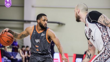 Тамбов - ЧБК 101:87 (13.01.2026)