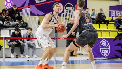 Тамбов - ЧБК 101:87 (13.01.2026)