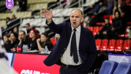 Тамбов - ЧБК 101:87 (13.01.2026)