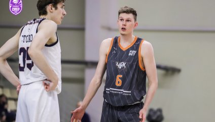 Тамбов - ЧБК 101:87 (13.01.2026)