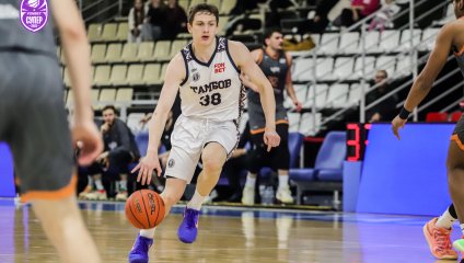 Тамбов - ЧБК 101:87 (13.01.2026)