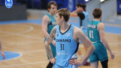 Динамо-2 - Нефтехимик 60:69 (12.01.2026)