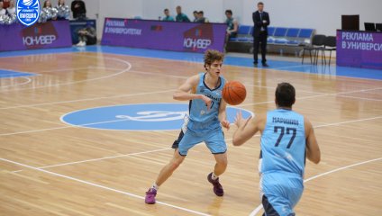 Динамо-2 - Нефтехимик 60:69 (12.01.2026)