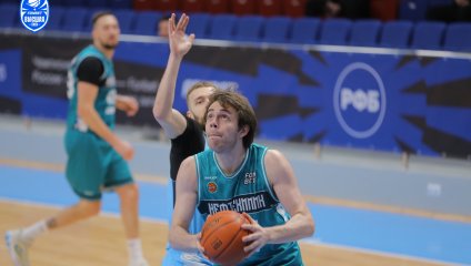 Динамо-2 - Нефтехимик 60:69 (12.01.2026)