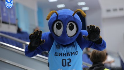 Динамо-2 - Нефтехимик 60:69 (12.01.2026)