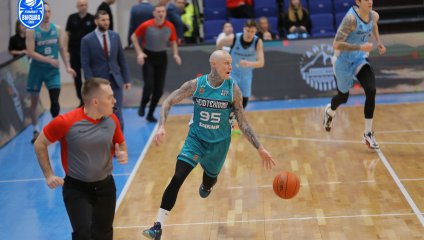 Динамо-2 - Нефтехимик 60:69 (12.01.2026)