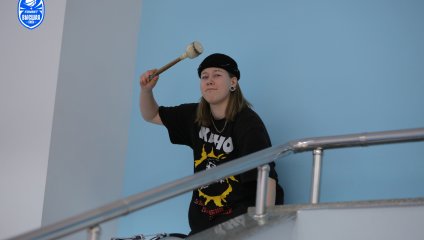 Динамо-2 - Нефтехимик 60:69 (12.01.2026)