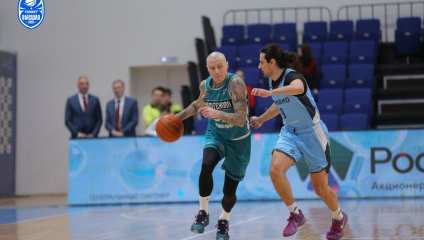 Динамо-2 - Нефтехимик 60:69 (12.01.2026)