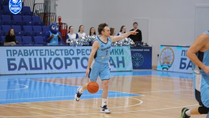 Динамо-2 - Нефтехимик 60:69 (12.01.2026)