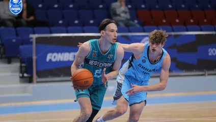 Динамо-2 - Нефтехимик 60:69 (12.01.2026)