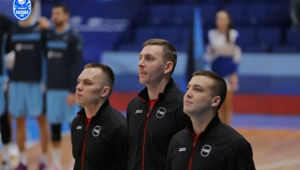 Динамо-2 - Нефтехимик 60:69 (12.01.2026)