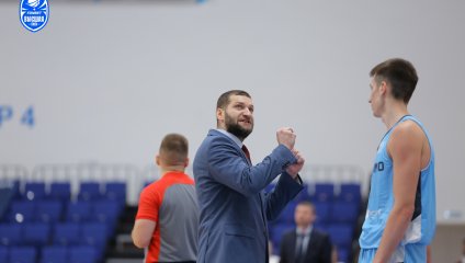 Динамо-2 - Нефтехимик 60:69 (12.01.2026)