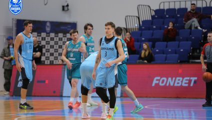 Динамо-2 - Нефтехимик 60:69 (12.01.2026)