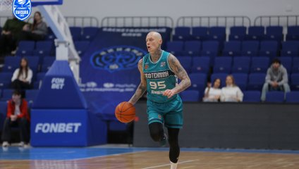 Динамо-2 - Нефтехимик 60:69 (12.01.2026)