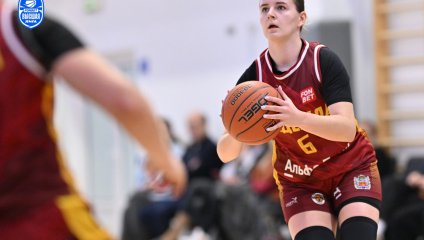 Нефтяник-Титан-2 - Надежда-2 46:79 (26.01.2025)