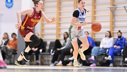 Нефтяник-Титан-2 - Надежда-2 46:79 (26.01.2025)