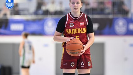 Нефтяник-Титан-2 - Надежда-2 46:79 (26.01.2025)