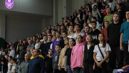 Невероятная победа «Невинномысска» над лидером чемпионата!
