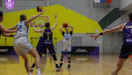 Невероятная победа «Невинномысска» над лидером чемпионата!