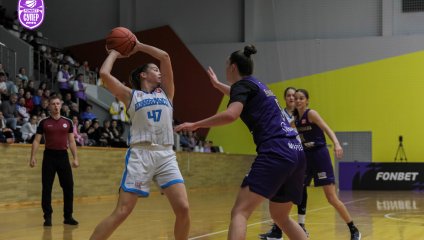 Невероятная победа «Невинномысска» над лидером чемпионата!