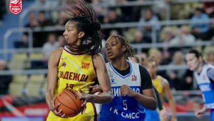 Надежда - Динамо 77:72 (20.01.2026)