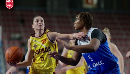 Надежда - Динамо 77:72 (20.01.2026)
